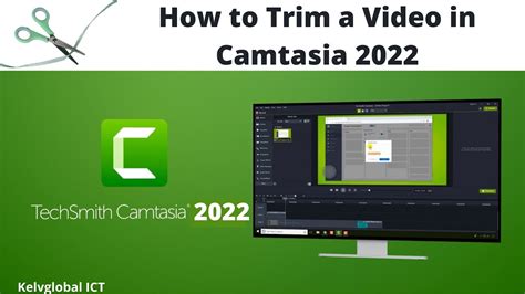 How To Trim A Video In Camtasia How To Trim A Video In Camtasia