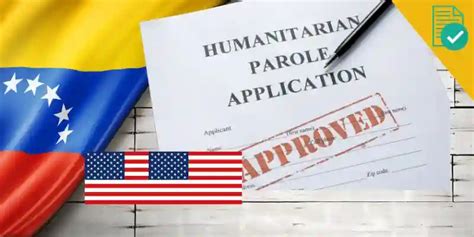 Requisitos Para El Parole Humanitario Para Venezolanos Requisitosya