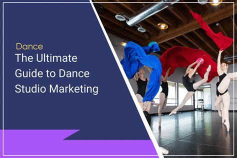 Dance Studio Marketing The Ultimate Guide Gymdesk