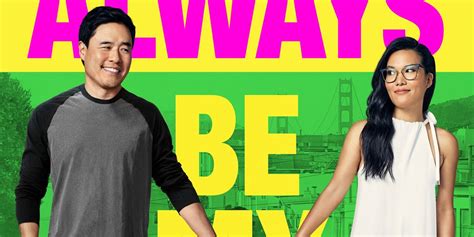 Always Be My Maybe Movie Review | Screen Rant