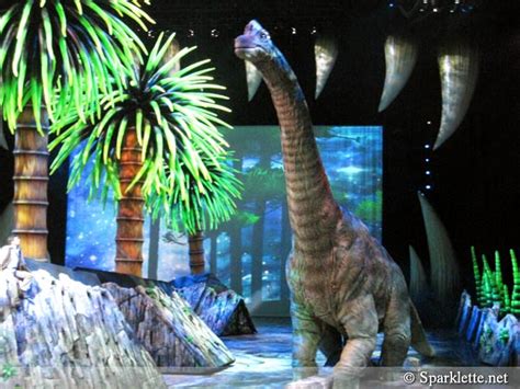 Walking with Dinosaurs – The Arena Spectacular Live Show [Video]