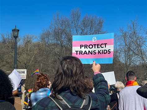 Aclu Asks Appeals Court To Let Trans Minors Get Gender Affirming Care • Kentucky Lantern