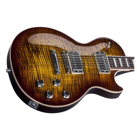 Disc Gibson Les Paul Standard Hp Electric Guitar Bourbon Burst 2017