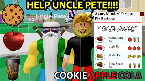 Roblox Break In Story Help Uncle Pete Code Game All Endingds Officer