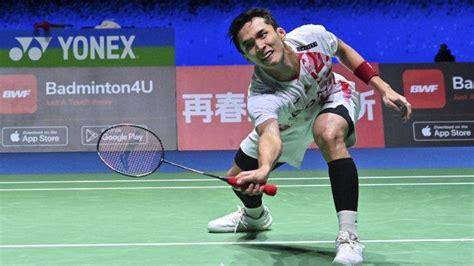 BWF Livescore Denmark Open 2022 Hasil Pertandingan Bulutangkis Hari Ini