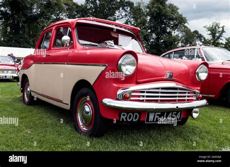 1958 Standard Pennant Stock Photo Alamy