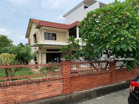 Serangoon Garden Estate Semi-Detached House For Sale at S$ 5,100,000 ...