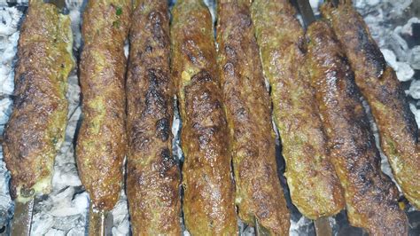 Beef Seekh Kabab Recipe Bakra Eid Special سیخ کباب بنانے کا طریقہ Youtube