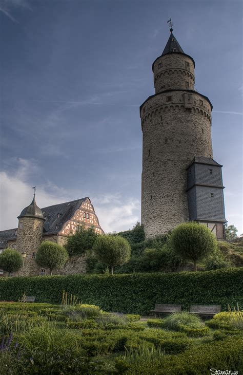 Idstein Hexenturm Hexenturm Idstein Germany Der Hexentur Flickr