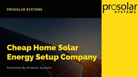 Net Metering Solar System Prosolarpr By Prosolar Systems Issuu