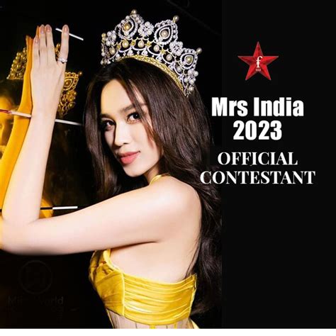 Miss Teen India 2023 Contestants List