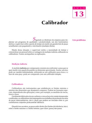 13 Calibradores PDF