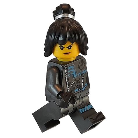 Bausteine Online Lego Ninjago Njo482 Minifigur Nya Hunted