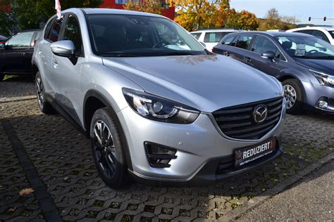 Mazda CX 5 L SKYACTIV D 175 AWD 5T 6AG AL NAKAMAINT LEDER S ACC GSD