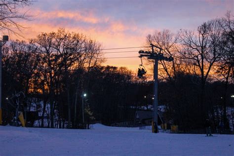 Behind the scenes at Cascade Mountain, a ski resort that has been in ...