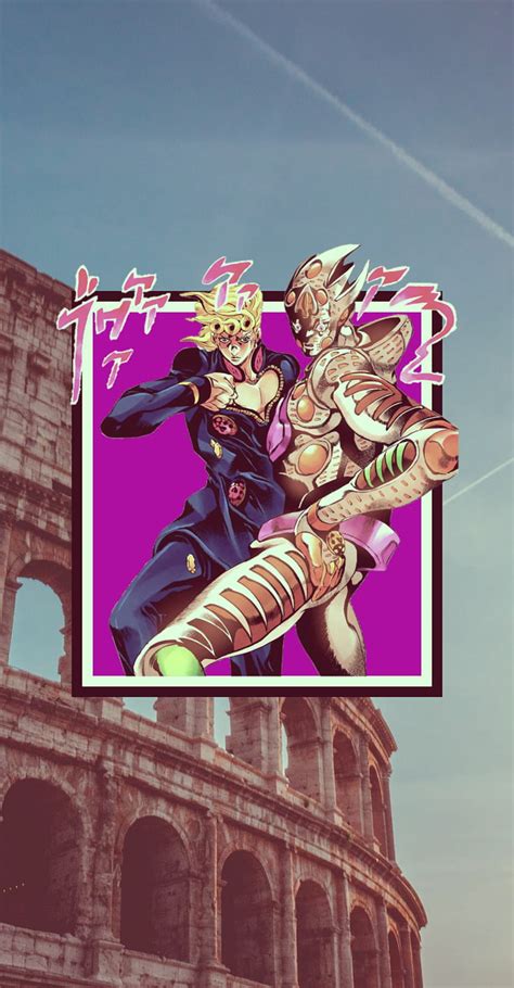 2k Free Download Giorno Giovanna Jjba Jojo Hd Phone Wallpaper Peakpx