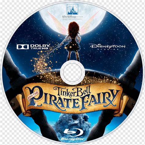 Disk Blu Ray Compact Disc Tinker Bell DVD 0 Peri Bajak Laut Televisi