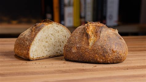 The Absolute Easiest Sourdough Bread — The Regular Chef