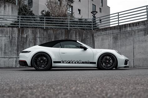 Porsche Carrera Carrera Gts Cabrio Widebody