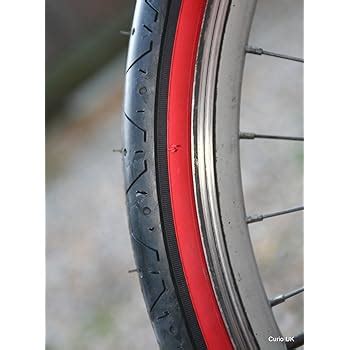 Vandorm Pair Of 26 Slick Tyre MTB Wind 210 26 X 2 10 Bike Tyres