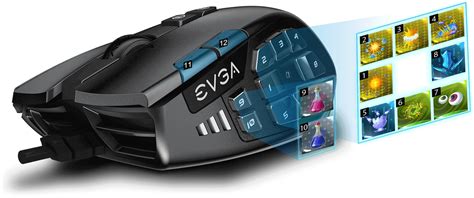 EVGA - Articles - EVGA Mice