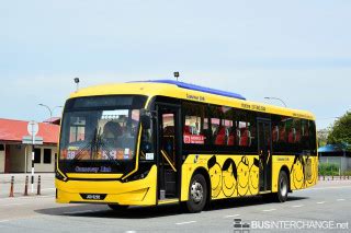 Bus P Causeway Link Sksbus C Jru Bus Interchange