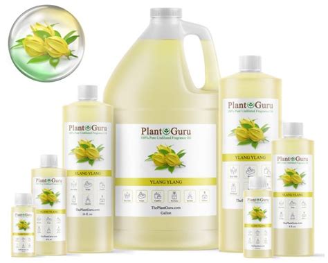 Ylang Ylang Fragrance Oil