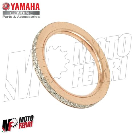 MF6345 Guarnizione Scarico Marmitta Originale Yamaha MT 07 Tracer 7