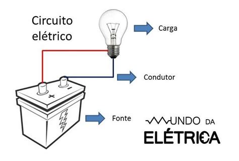 Diagrama Esquemático De Um Circuito Elétrico Cómo Hacer U