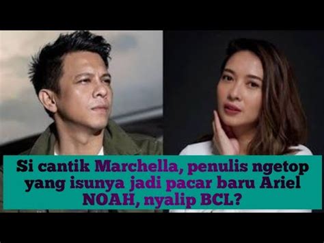 Pacar Baru Ariel Noah Akhirnya Terungkap Youtube