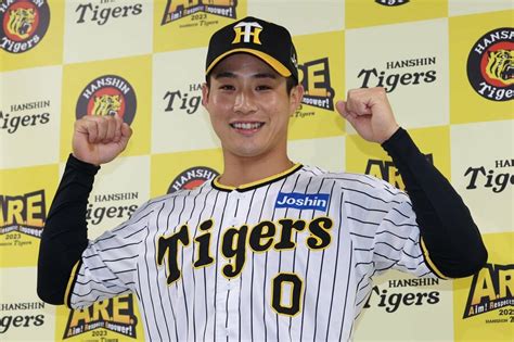 【阪神】木浪聖也 プロ5年目で初の球宴「いろんな選手のいろんな野球の話を聞きたい」 東スポweb