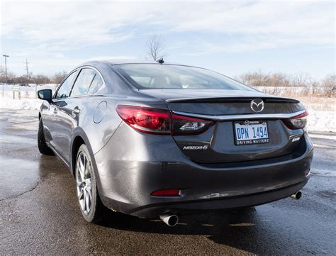 Review Mazda Grand Touring