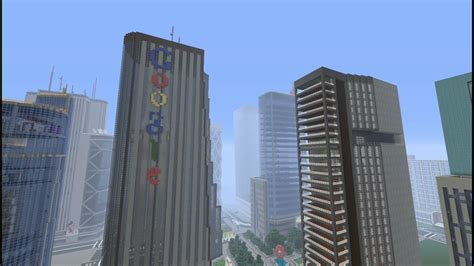 Minecraft Modern City Ideas