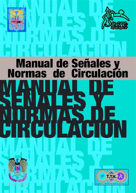 Pdf Manual De Se Ales Y Normas De Circulaci N Dokumen Tips