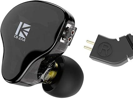 Amazon Kbear Ks In Ear Headphone H Hifihear Iem Ba Dd Stereo In