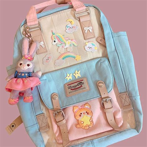 Mochilas Escolares Aesthetic 2022 Regreso A Clases Escuela