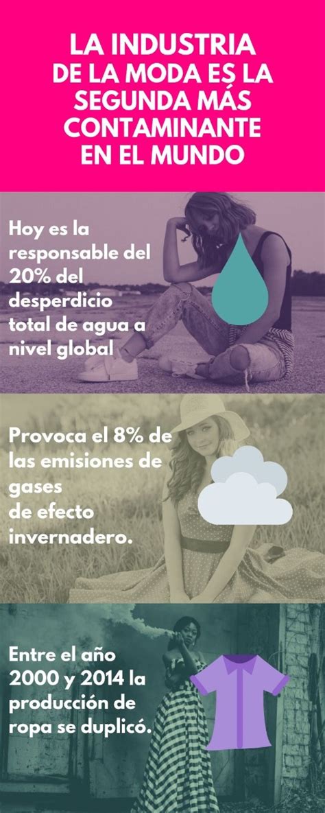 Industria De La Moda La Segunda M S Contaminante Del Mundo Radio Uc