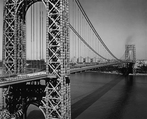 George Washington Bridge by Frederic Lewis