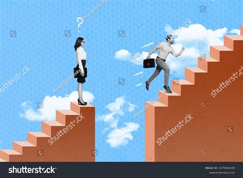 guy stepping  barrier stock   pictures  images