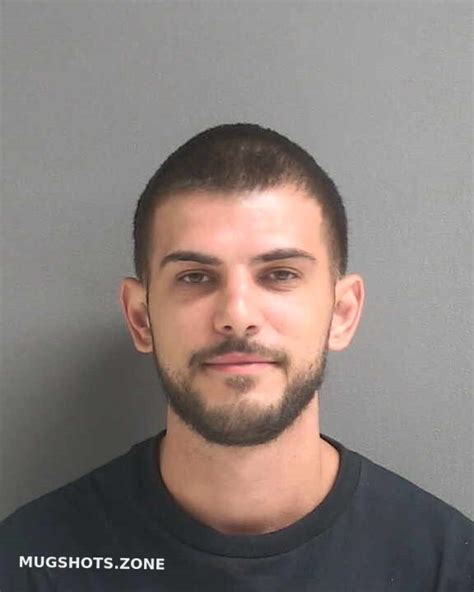 Pizzuto Alfredo A 04 10 2023 Volusia County Mugshots Zone