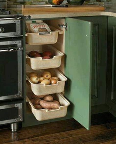 إبتكارات ديكور Decor Lead Wonderful Space Saving Kitchen Storage Ideas