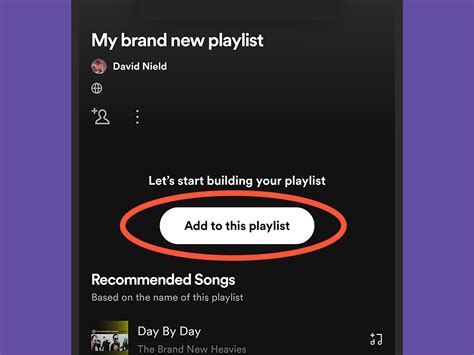 How To Add Music On Spotify Playlist