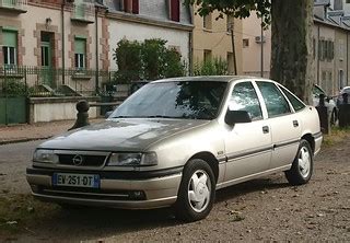 Opel Vectra Gls Td Ch Fabbi Flickr