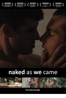 P Ster Do Filme Naked As We Came Foto De Adorocinema