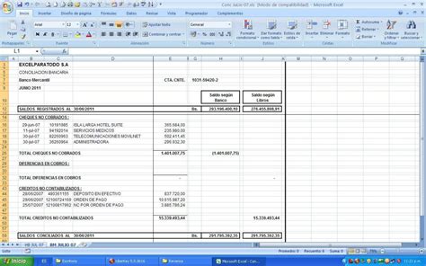 Plantilla Automatizada En Excel Para Llevar La Contabilidad De Tu