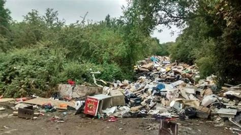 Fly Tipping In Surrey Surrey Live