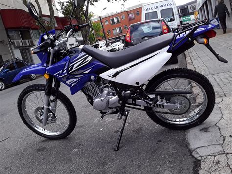 YAMAHA XTZ 125 Delcar