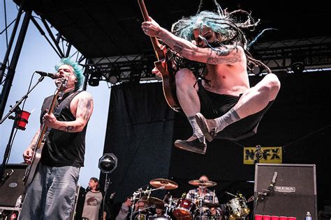 Nofx Announce New Dates For Final Tour Including Nyc And Last Shows Ever In La