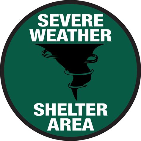 Severe Weather Shelter - PHS Safety