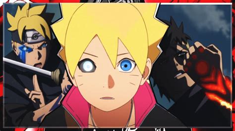 Boruto Unlocks The Tenseigan Boruto VS Kawaki BORUTO NARUTO NEXT